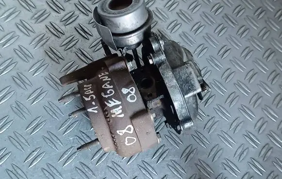 Renault Megane II Turbo 54399700070 5013207601076
