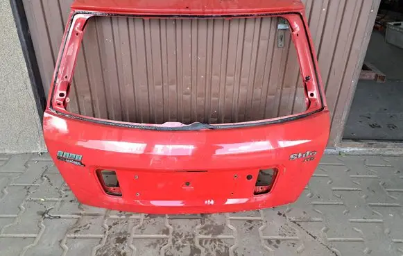 Fiat Stilo Truck tailgate 