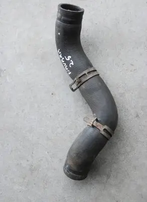 Nissan Navara D40 Intake resonator 52700