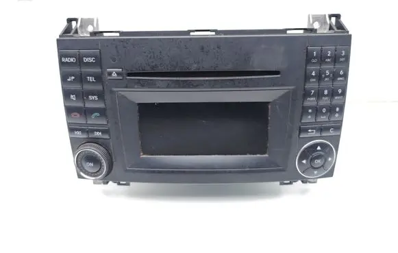 Mercedes-Benz Sprinter W906 Radio/CD/DVD/GPS head unit A1699002000 A0024423960 A1694425260