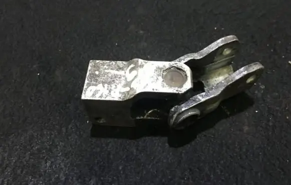 Mercedes-Benz A W168 Steering column universal joint
