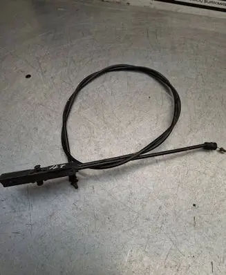 Mercedes-Benz E W211 Engine bonnet/hood lock release cable A2118800159