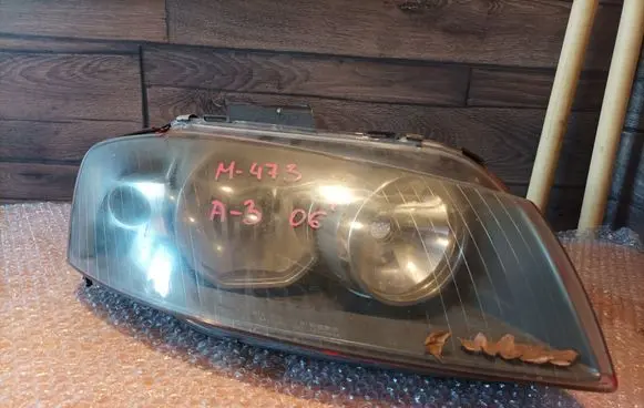 Audi A3 S3 8P Headlight/headlamp 084461106RH2