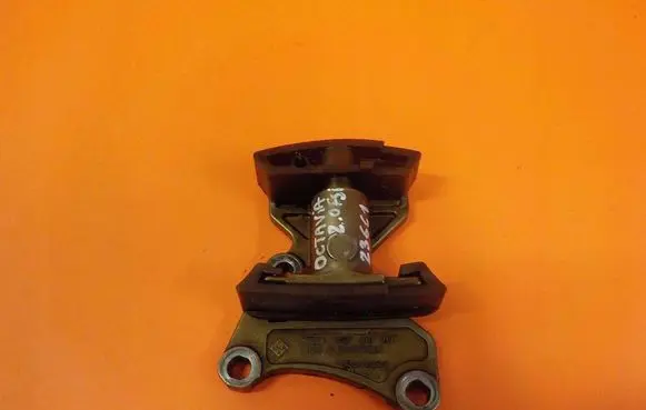 Skoda Octavia Mk2 (1Z) Timing belt/chain tensioner 06F109217