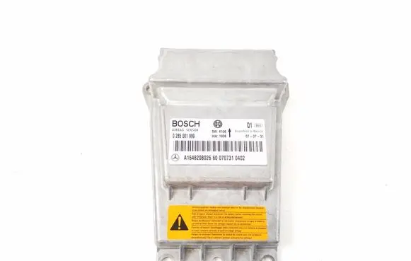 Airbag control unit/module
