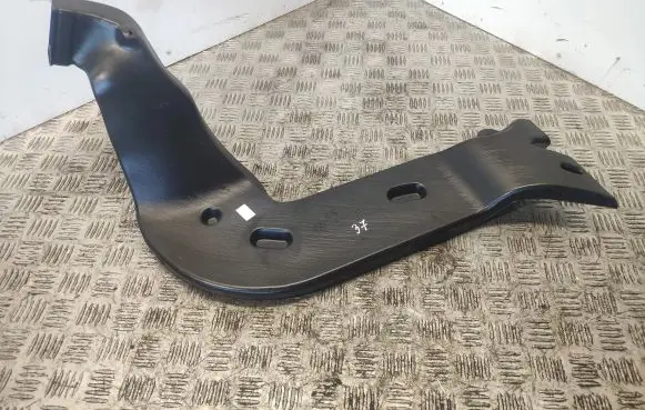 Cabin air duct channel
