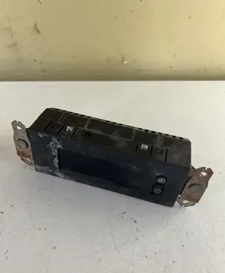 Opel Frontera B Clock 097178319 09717831
