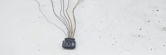 Audi Q5 SQ5 Headlight/headlamp wiring loom/harness 1J0973735
