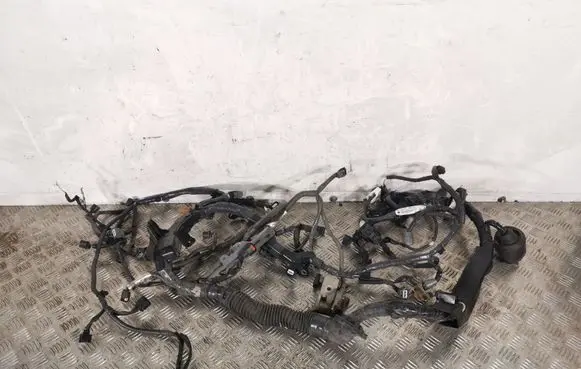 Nissan 370Z Engine installation wiring loom 242711EB0A