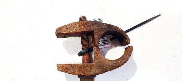 Mercedes-Benz ML W163 Sway bar bush bracket, front