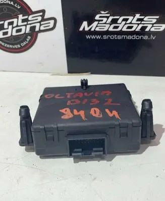 Skoda Octavia Mk2 (1Z) Gateway control module 1K0907530F