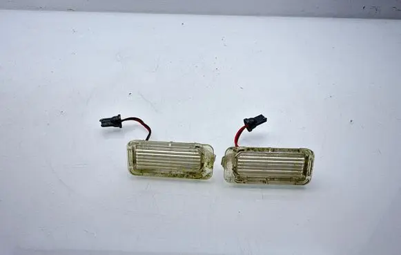 Ford Kuga I Number plate light 