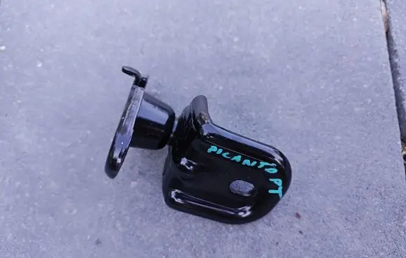 KIA Picanto Roller guide/hinge set 