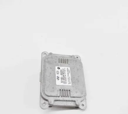 LED ballast control module