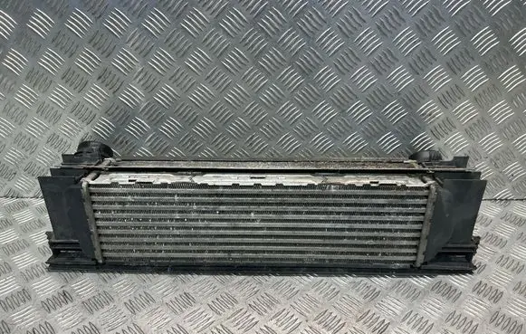 BMW 3 F30 F35 F31 Intercooler radiator 7600532