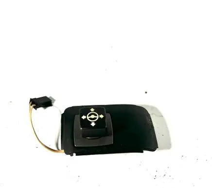 BMW 7 E65 E66 Steering wheel adjustment switch 6911535 03200700 600425
