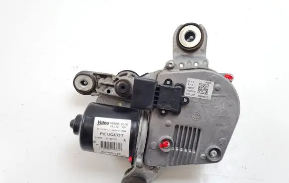 Peugeot RCZ Wiper motor 9673484180
