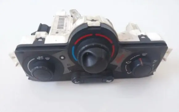 Renault Megane II Climate control unit 69420001