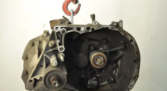 Renault Laguna II Manual 6 speed gearbox JR5008