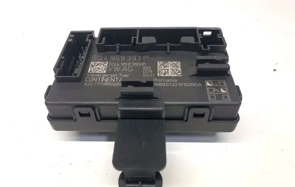 Skoda Octavia Mk4 Other control units/modules 5Q4959393P