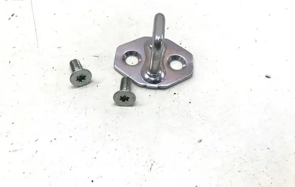 Honda e:Ny1 Tailgate/trunk/boot lock/latch/bracket 