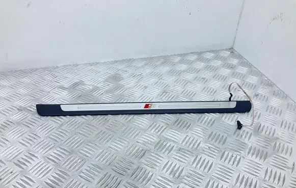 Audi A4 S4 B9 Front sill trim cover 8W0947418A