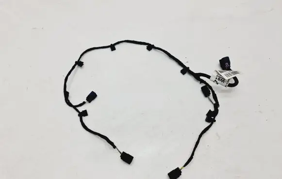 Opel Meriva B Parking sensor (PDC) wiring loom 13367136
