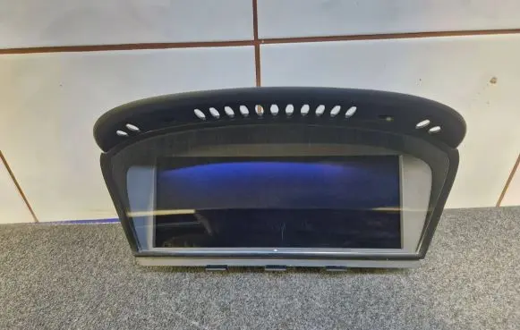 BMW 5 E60 E61 Screen/display/small screen 9151978 9151980