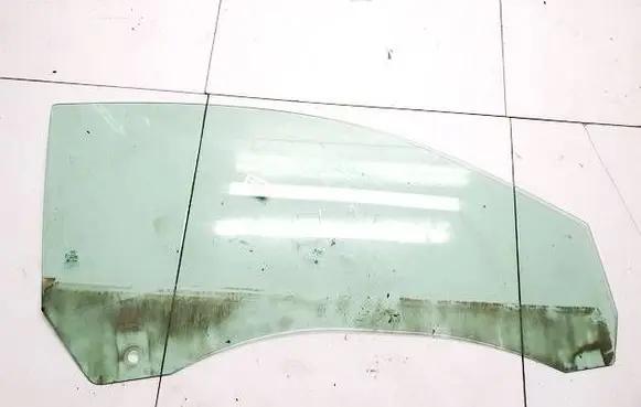 Audi A5 8T 8F Front door window glass four-door dot90as2m40a