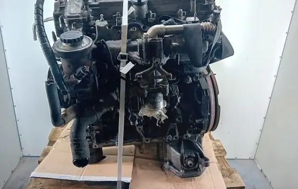 Toyota Avensis T250 Engine 2AD