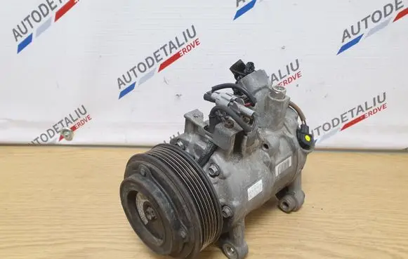 BMW 3 E92 E93 Air conditioning (A/C) compressor (pump) 9223694 64529223694
