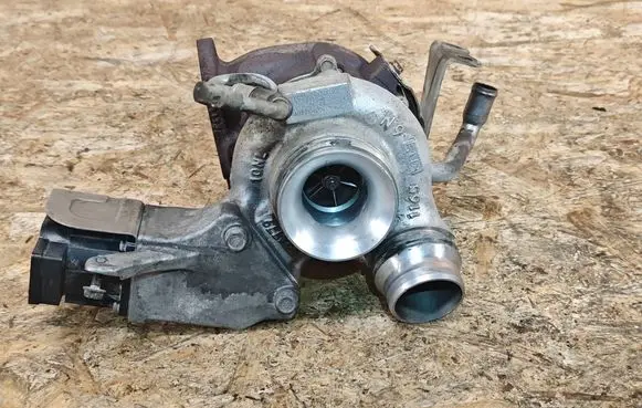 BMW X3 E83 Turbo 8506891 8506892 7808478