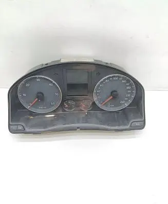 Volkswagen Golf V Speedometer (instrument cluster) 1K0920853 1K0920853H