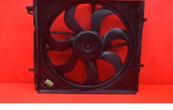 Nissan Qashqai Electric radiator cooling fan 214814EB0A