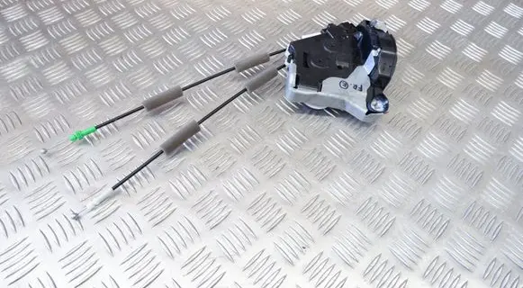 Toyota Yaris XP210 Front door lock 690300D130