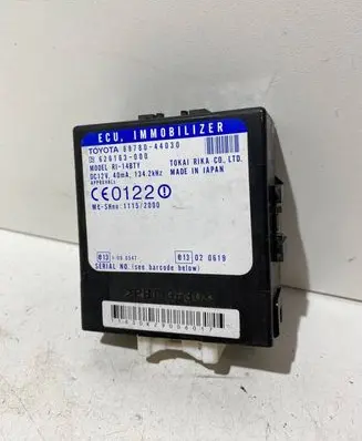 Toyota Avensis Verso Immobilizer control unit/module 8978044030 626163000