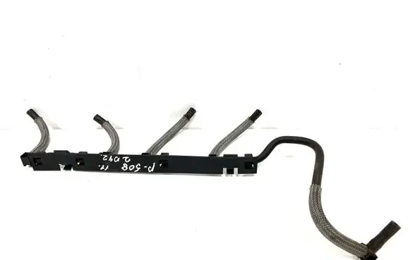 Peugeot 508 Fuel return line/hose 