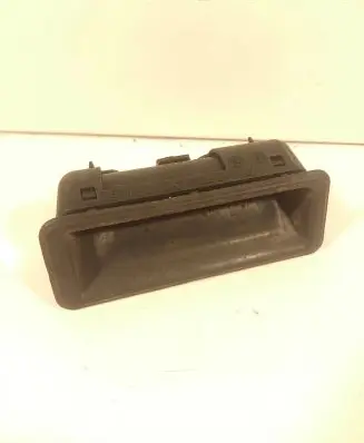 BMW 5 E60 E61 Tailgate/trunk/boot exterior handle 51247118158
