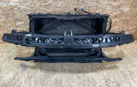 BMW 4 F32 F33 Radiator support slam panel