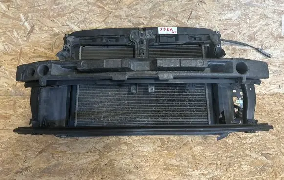 Volkswagen e-Golf Radiator set 