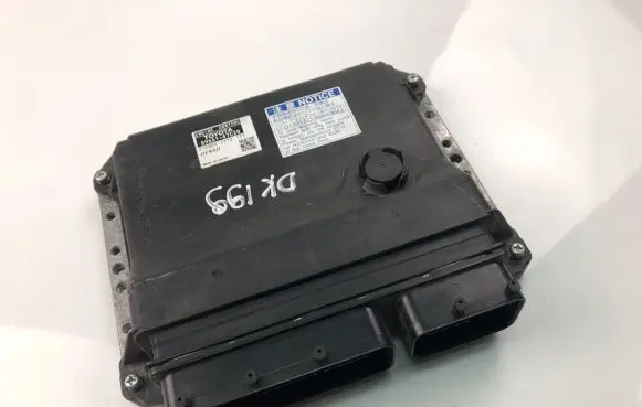 Toyota Prius (XW30) Engine control unit/module ECU 8966147C20