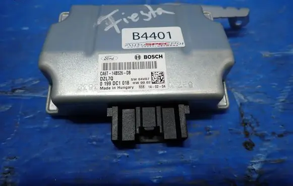 Ford Fiesta Airbag control unit/module CA6T-14B526-DB 0199DC1018
