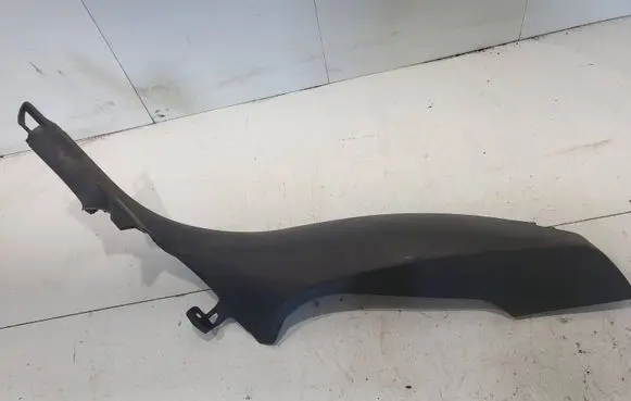 Skoda Octavia Mk3 (5E) Rear seat side bottom trim 5E9867766