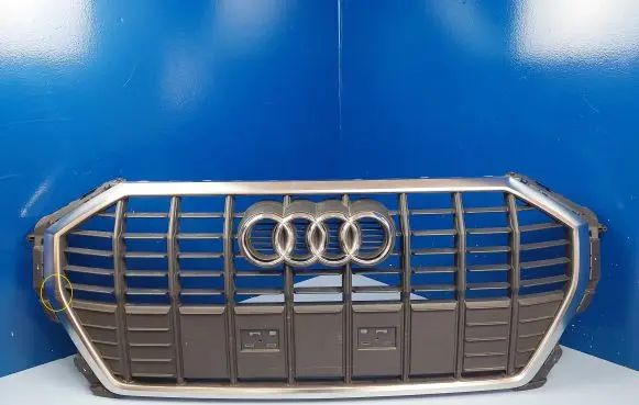 Audi Q3 F3 Front bumper upper radiator grill 83A853651 83A853651A