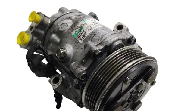 Fiat Fiorino Air conditioning (A/C) compressor (pump) 51893889