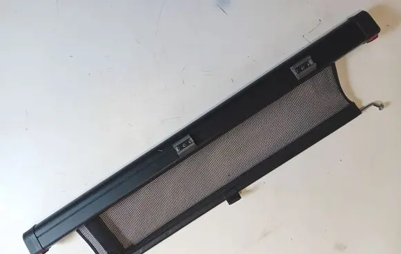 Volkswagen PASSAT B6 Parcel shelf load cover 