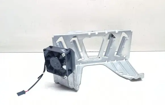 BMW 5 F10 F11 Sound amplifier holder/bracket 9174269 65159174269 6983075