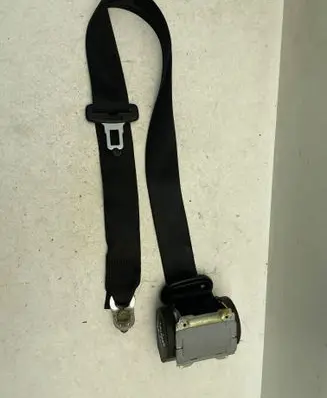 Audi A6 S6 C6 4F Middle seatbelt (rear) 4F0857807K 605830000