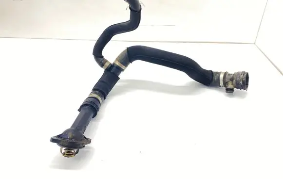 Audi A6 S6 C6 4F Engine coolant pipe/hose 038121121B 06B121121L 03G121121B