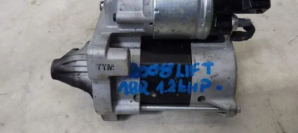 Peugeot 2008 I Starter motor